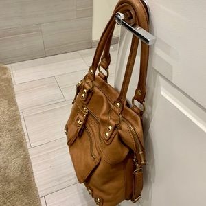 Linea Pelle leather bag